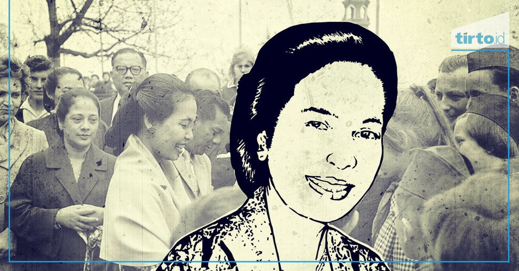 Ketika Sukarno Kepincut Hartini - Tirto.ID