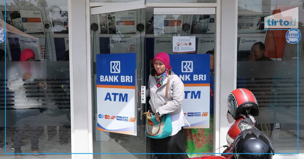 Nestapa Nasabah BRI yang Jadi Korban Skimming - Tirto.ID