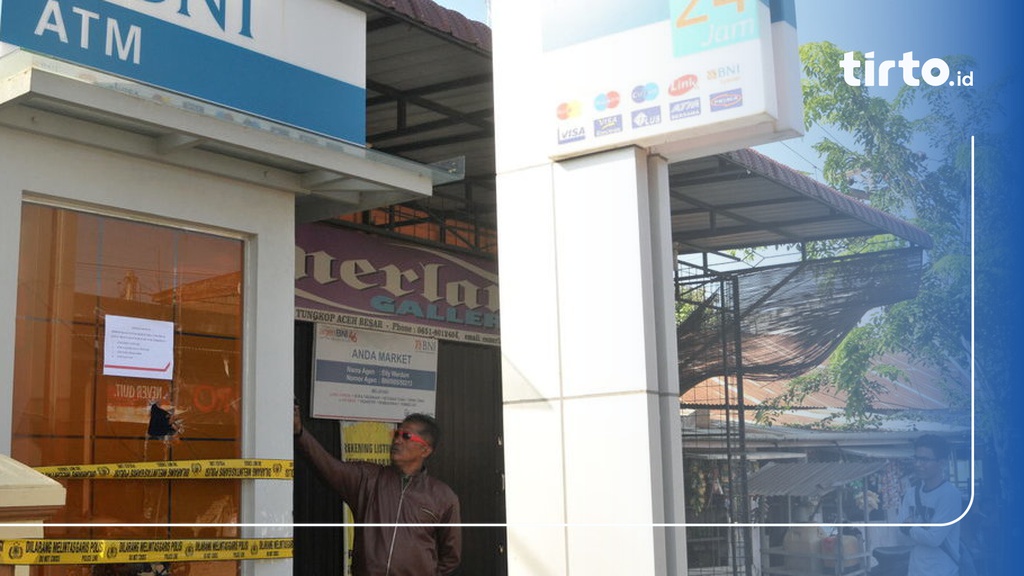 BNI Periksa 17 Ribu Mesin ATM  Untuk Cegah Skimming Tirto ID