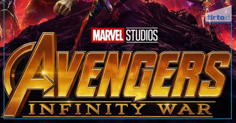 Trailer Infinity War Kedua Fokus pada Sosok Thanos - Tirto.ID