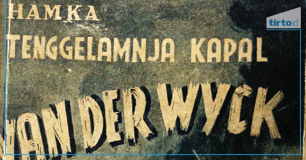 Berita Tenggelamnya Kapal Van der Wijck - Contoh Konflik Antar Kelas