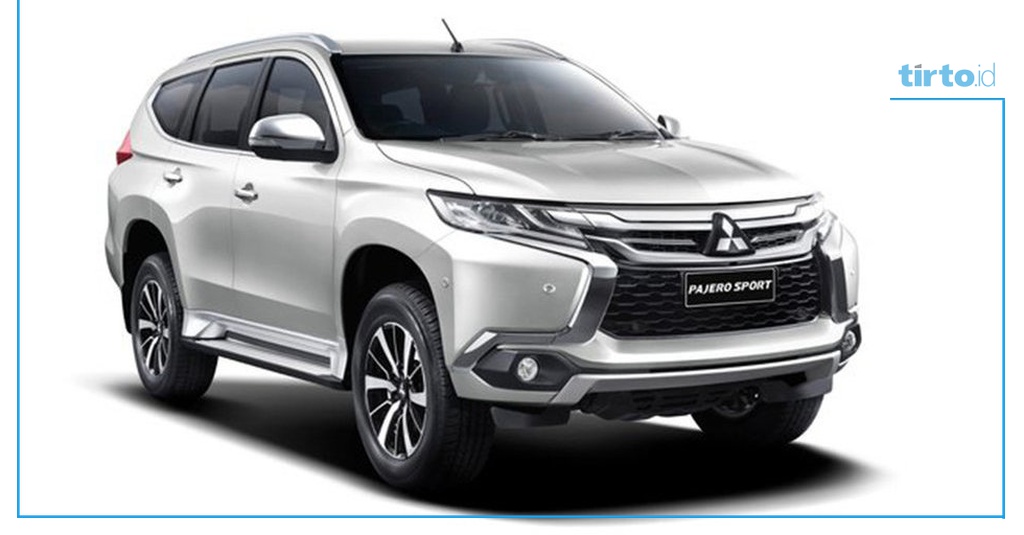 Harga dan Keunggulan Pajero Sport Limited yang Baru 