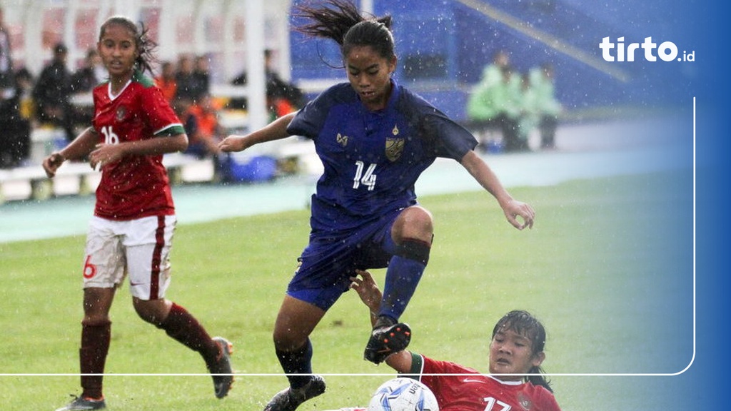 Berita Terbaru Thailand vs Indonesia - Link Live Streaming Thailand vs