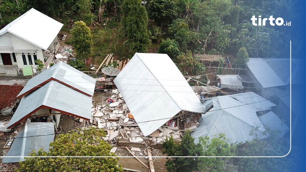 Penjelasan Bmkg Soal Gempa Susulan Di Lombok Dan Potensi Tsunami