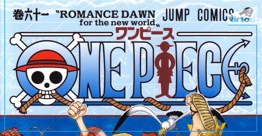 Daftar Situs Nonton Anime One Piece Sub Indo & Link Streaming Legal