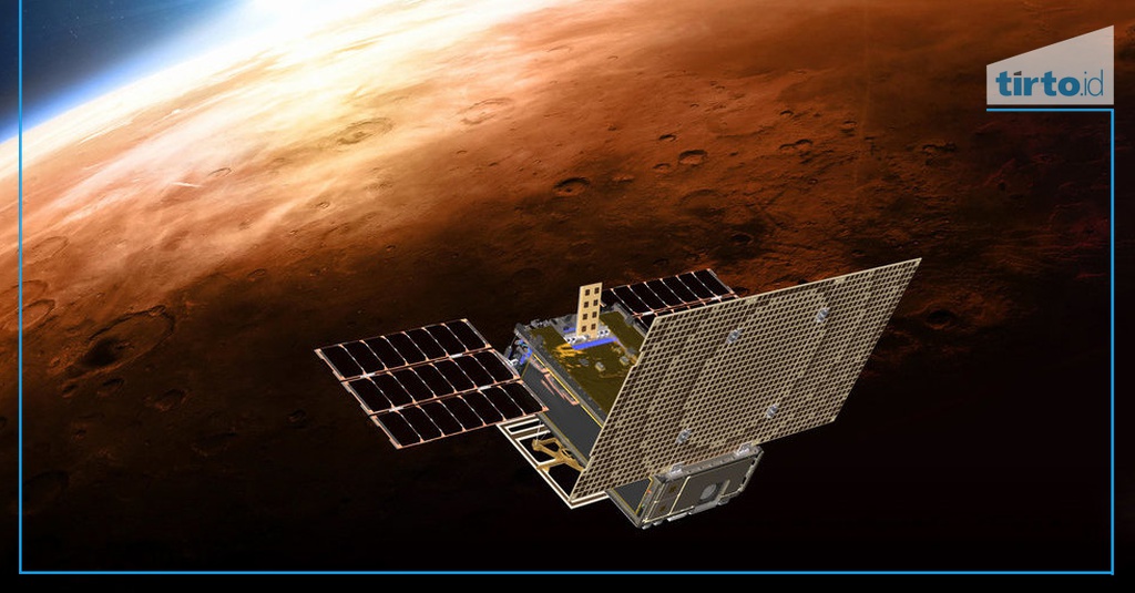Perjalanan Satelit Mati: Mengangkasa Hingga Jatuh Terbakar ke Bumi
