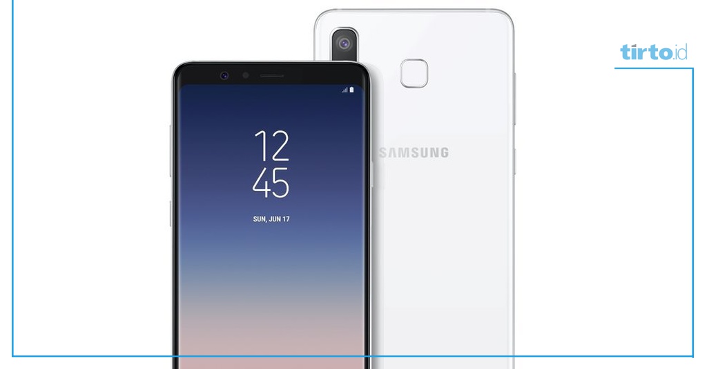 Harga dan Spesifikasi Samsung Galaxy A8 Star yang Baru Dirilis