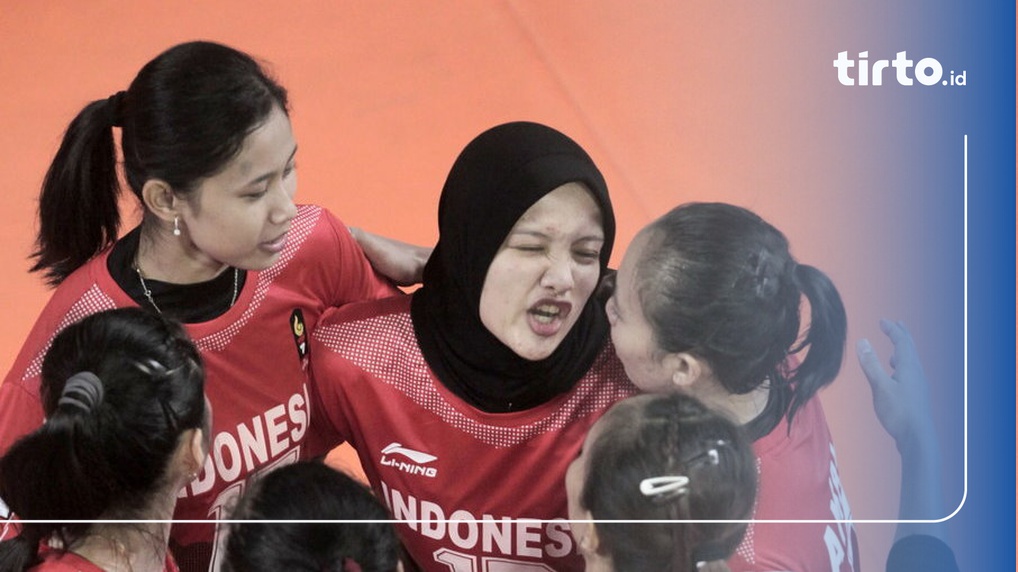 Hasil 8 Besar Voli Putri Asian Games 2018 Indonesia Vs Korsel 0 3