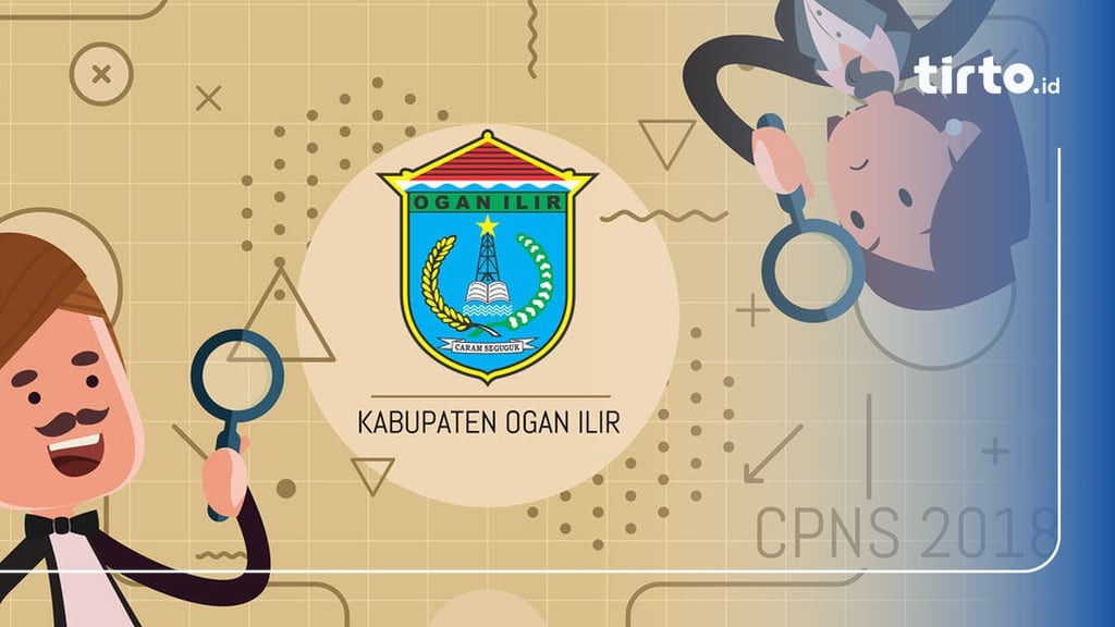 Pendaftaran CPNS di Kabupaten Ogan Ilir 26 September 2018 Dibuka Sesuai