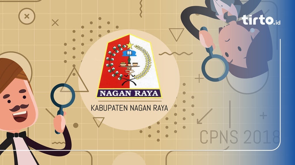 CPNS 2018 Kabupaten Nagan Raya Buka 145 Formasi