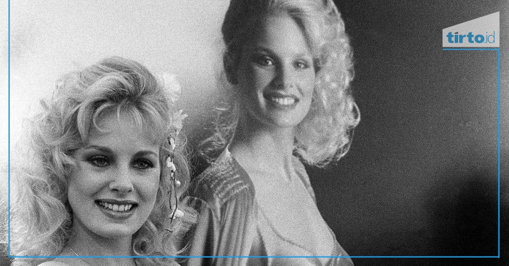 Stratten Model Api Cemburu Membunuh Model Playboy Dorothy Stratten