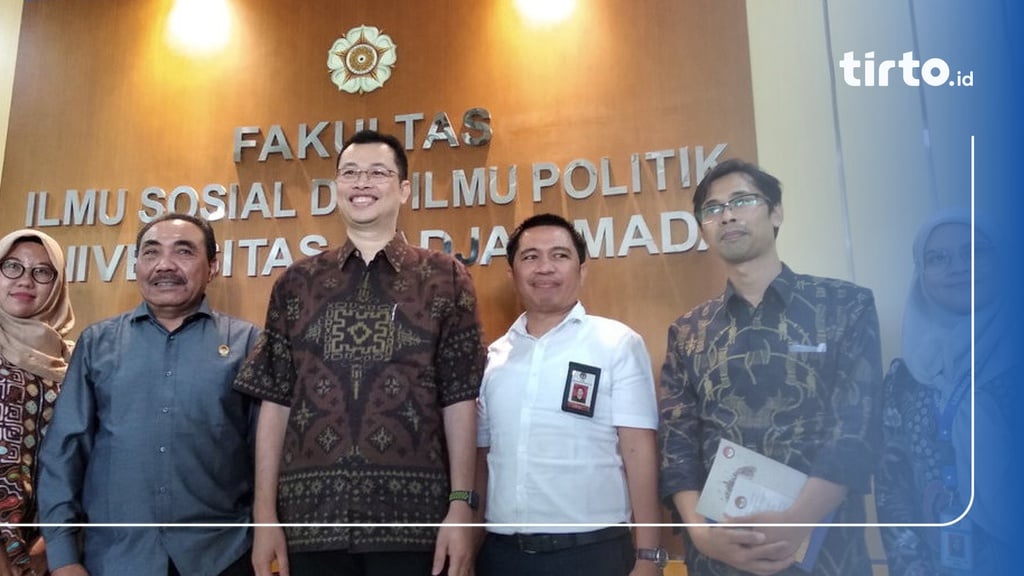 UGM Akan Bentuk Tim Etik Kasus Pelecehan Seksual Mahasiswanya