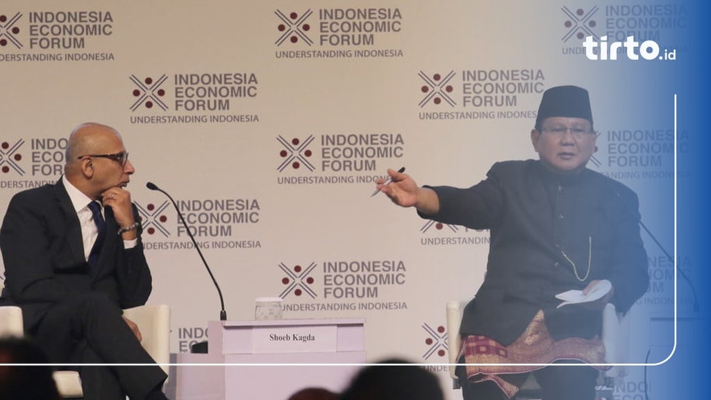 Prabowo Dinilai Pidato Negatif, TKN: Dia Belum Pernah Menang Apapun