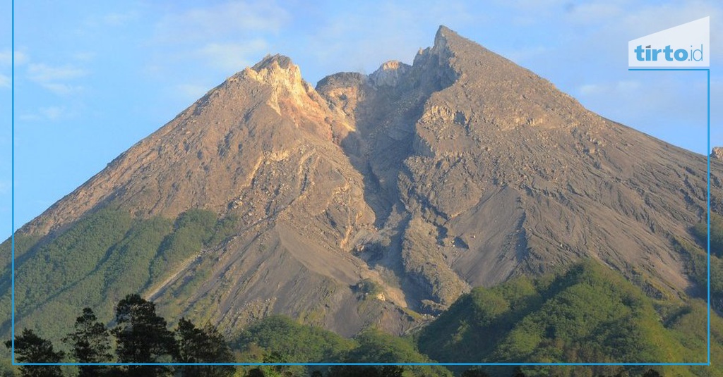 Pemkab Sleman Tegaskan Tak Boleh Bangun Hunian Di KRB III Merapi