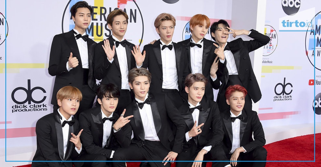 Cara Ikut Fansign NCT 127 di Jakarta 2023 dan Link Daftarnya