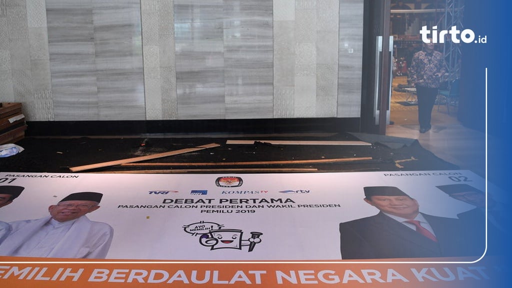 Debat Pilpres 2019 Dan Manfaatnya Untuk Calon Pemilih