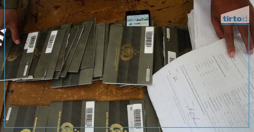 6 Cara Membedakan BPKB Asli & Palsu Lewat Hologram hingga Sampul