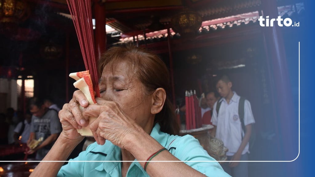 Kapan Cap Go Meh 2022: Sejarah Dan Makanan Khas Perayaan Imlek