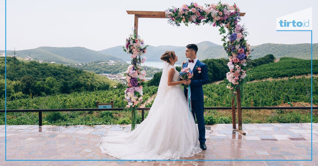 Contoh Susunan Acara Pernikahan dari Akad hingga Resepsi