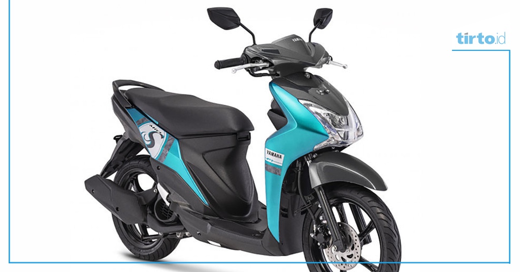 Harga Terbaru 2022 Yamaha MIO Z dan Spesifikasinya
