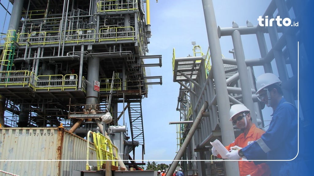 Pertamina EP Temukan Cadangan Gas Sulteng, Alirkan 10 Juta MMSCFD