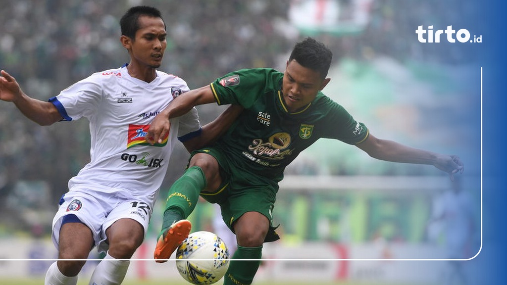 Live Streaming Final Piala Presiden Arema Vs Persebaya Malam Ini