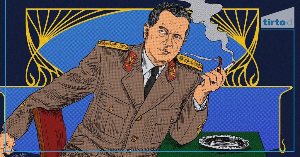 Josip Broz Tito, Pemimpin Komunis yang Berani Menentang Uni Soviet