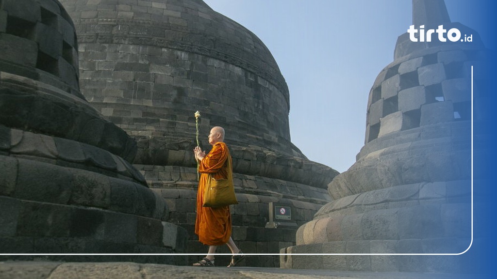 Alasan Rencana Harga Tiket Candi Borobudur Naik Jadi Rp750 Ribu