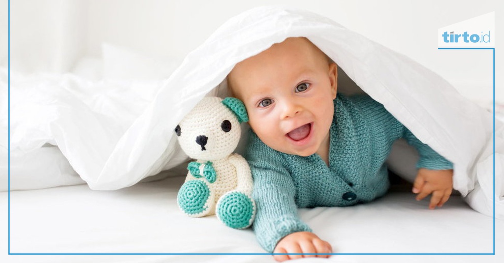 Mengenal Tahap Perkembangan Kemampuan Sosial & Emosional pada Bayi