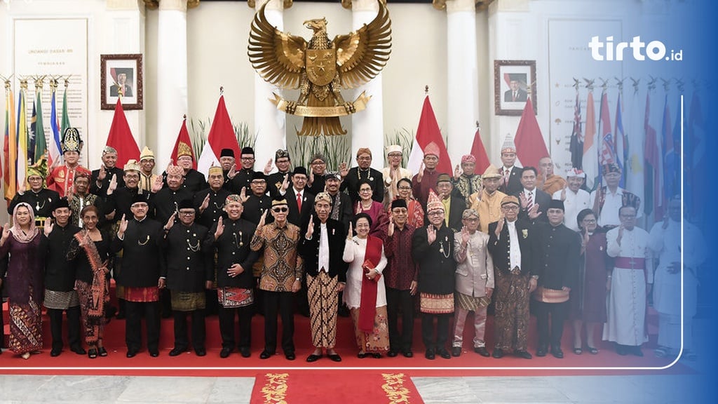 Kenapa Sejarah Hari Lahir Pancasila Diperingati Tanggal 1 Juni?