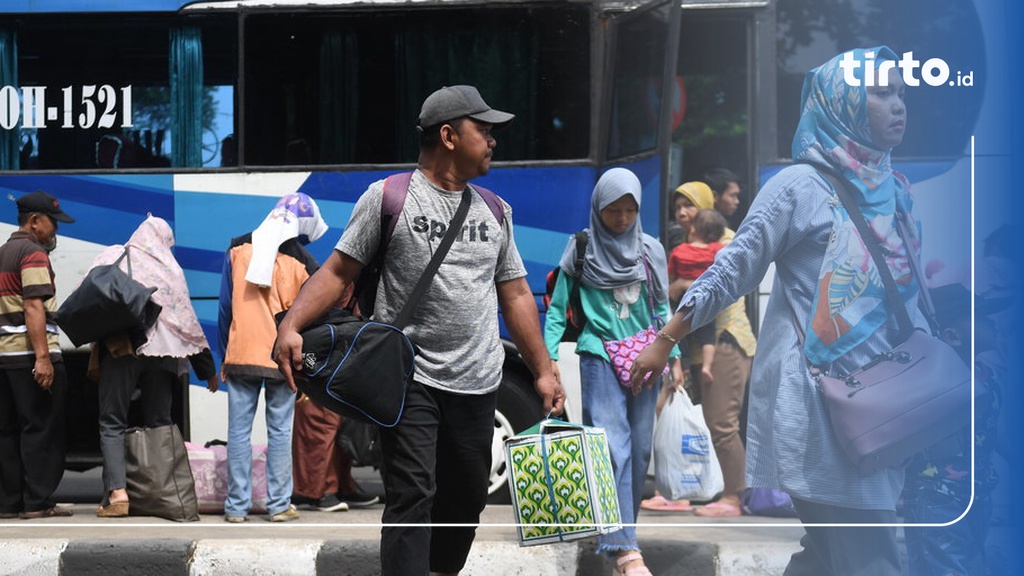 Kemenhub Bakal Ubah 38 Terminal Bus Setara Bandara Pada 2020