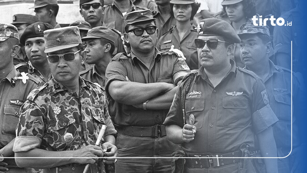 Apa Tujuan PKI Dalam Peristiwa Gerakan 30 September (G30S) 1965?