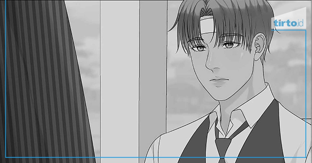 Webtoon My Unknown Husband Episode 18: Ardan Kirim Pengawal Pribadi