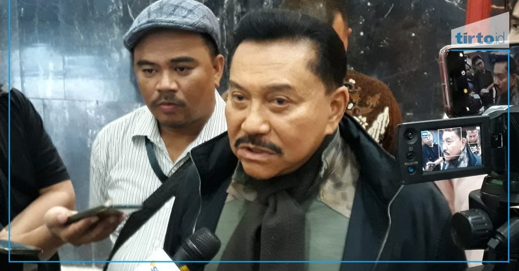 Hendropriyono peran sebagai akademisi dan pengamat