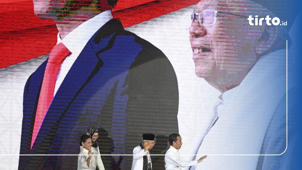 Teks Lengkap Pidato Jokowi Sebagai Presiden Terpilih Di Sentul City