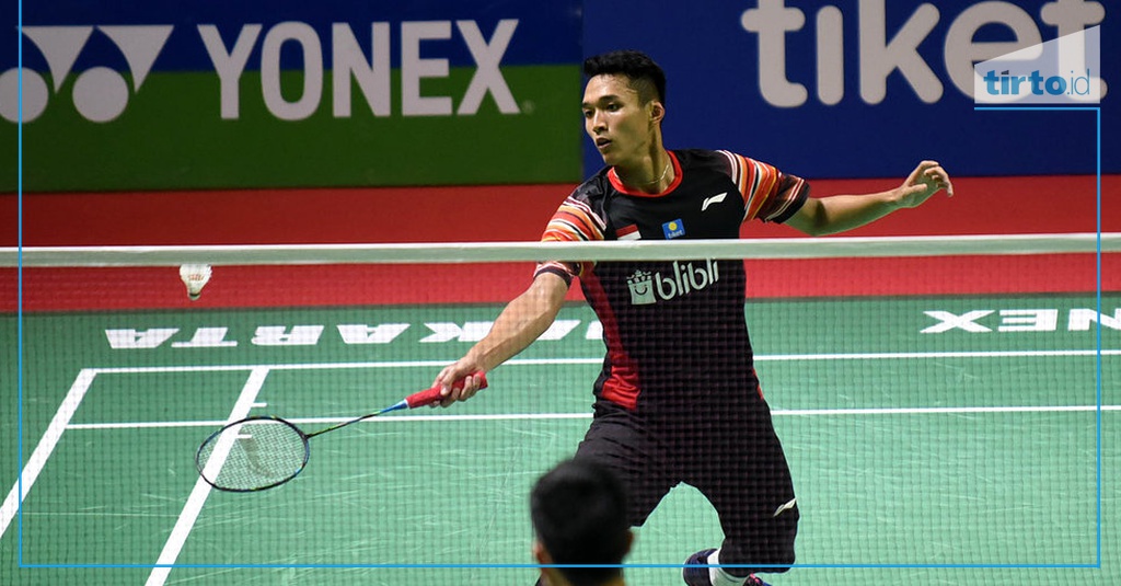 Link Live Score BWF Malaysia Open 2023 Hari Ini 32 Besar 10 Jan
