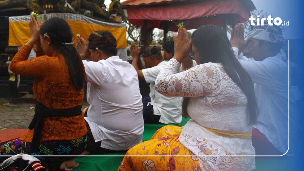 Sejarah Hari Raya Galungan Dan Maknanya Bagi Umat Hindu-Bali