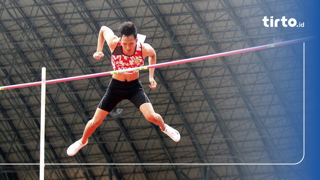 Lompat Tinggi Gaya Straddle Teknik Dasar Dan Tahapan