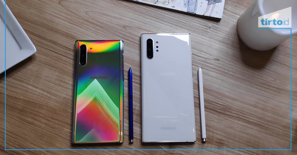 7 Fungsi S-Pen di Samsung Galaxy Note 10