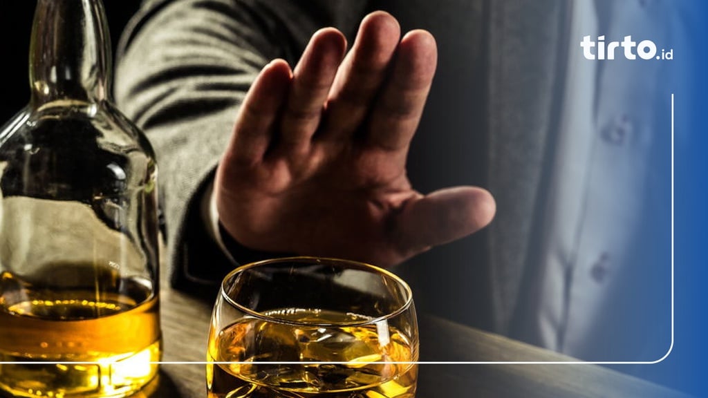 Apa Itu Alcohol Withdrawal Syndrome Atau Sindrom Penarikan Alkohol?