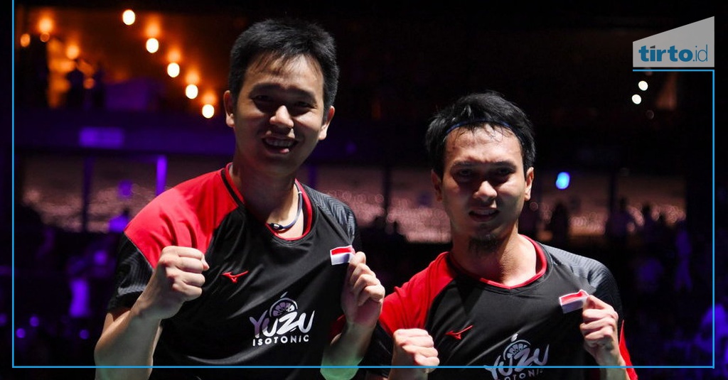 Jadwal Badminton BWF Malaysia Masters 2020 Hari Pertama