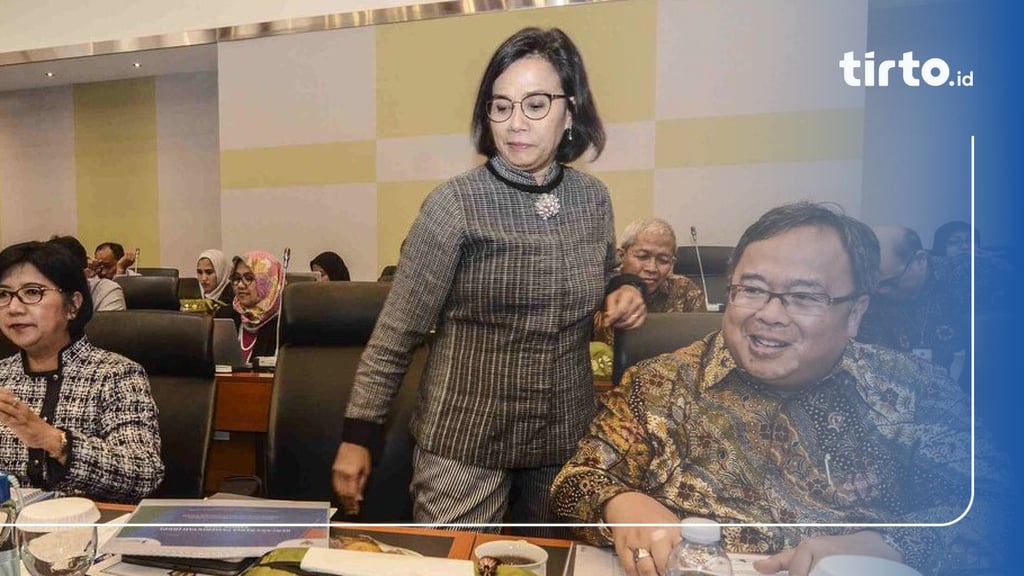 Tanggapan Sri Mulyani Soal Kekhawatiran Cukai Rokok Dorong Inflasi