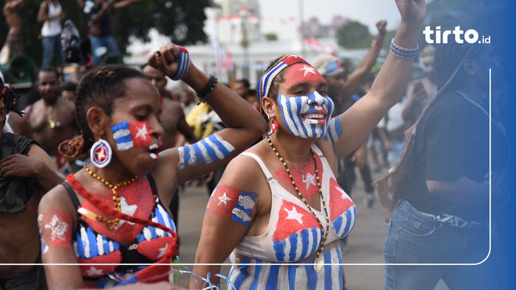 Berita Organisasi Papua Merdeka - Tirto.ID