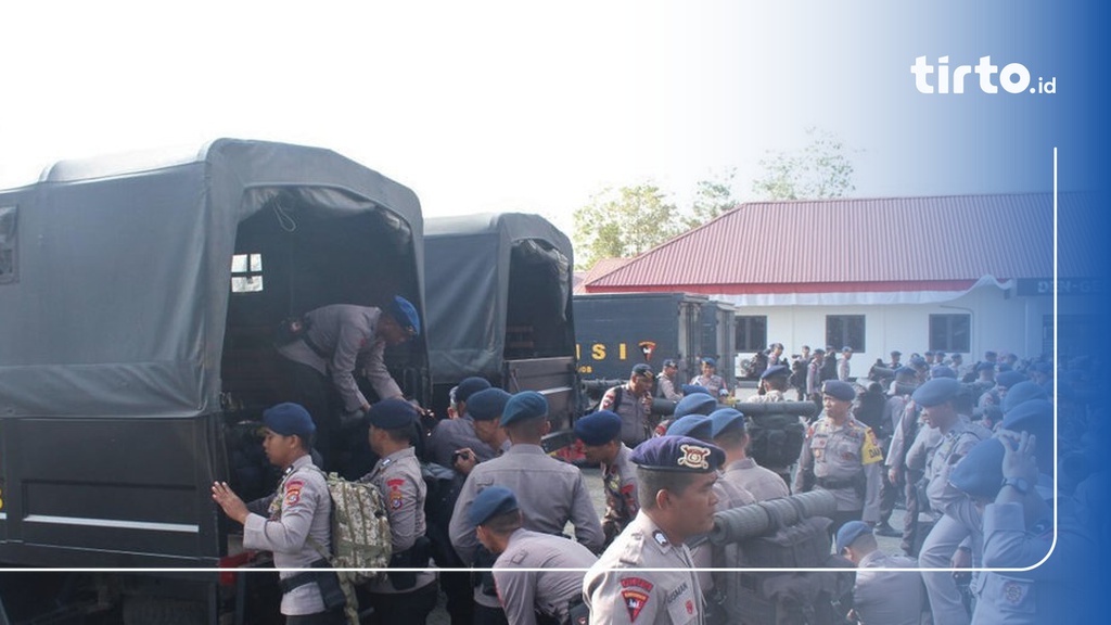 Muktamar Ke Nu Polda Lampung Kerahkan Personel