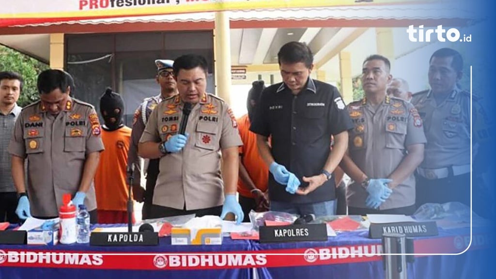 Perkosaan Gadis Suku Baduy Polisi Ungkap Fakta Baru Kasus Ini