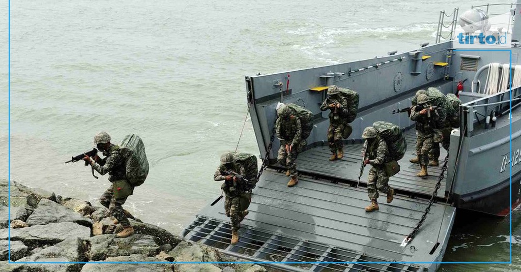 Mengenal Delta Force, Pasukan Khusus AS yang Menangkap Maduro