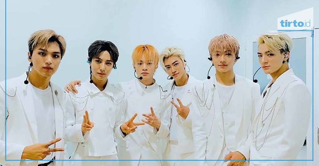 Lirik Lagu "Candy" NCT Dream Romanized & Terjemahan Inggris