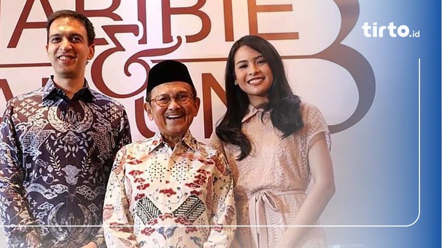 Sinopsis Habibie And Ainun 3 Film Maudy Ayunda Yang Rilis 19 Desember 