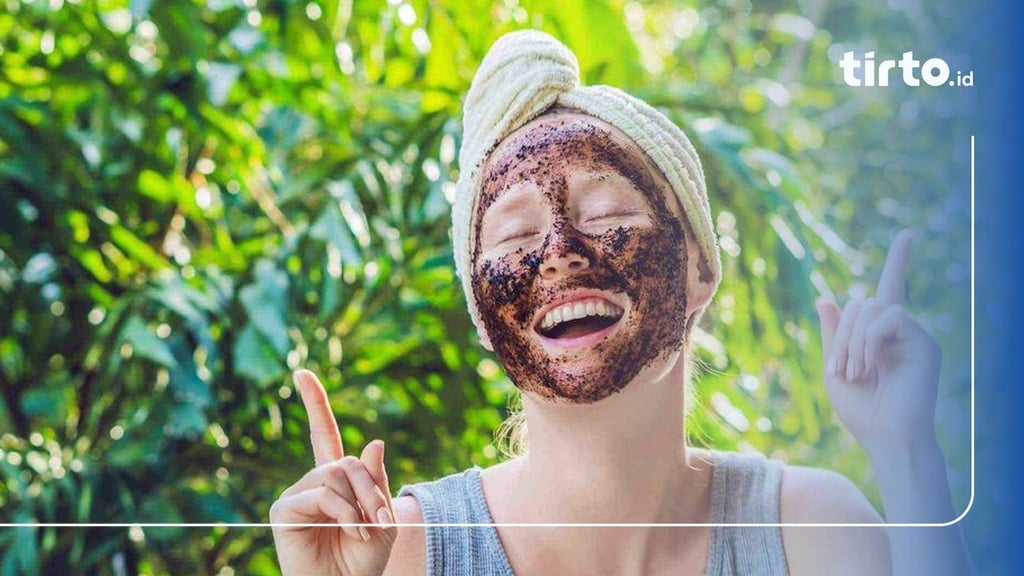 Manfaat Masker Kopi Untuk Kulit Dan Cara Membuatnya