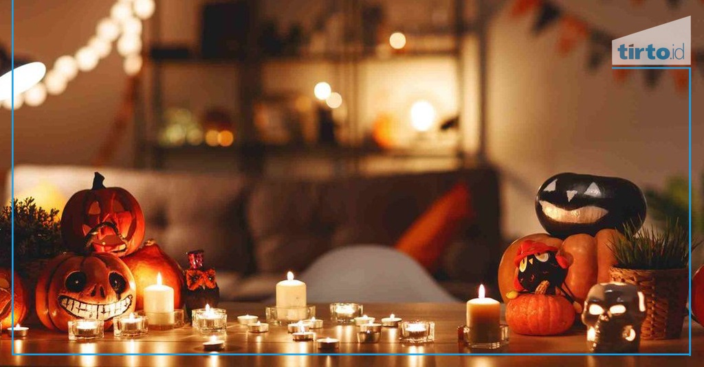 fakta singkat halloween